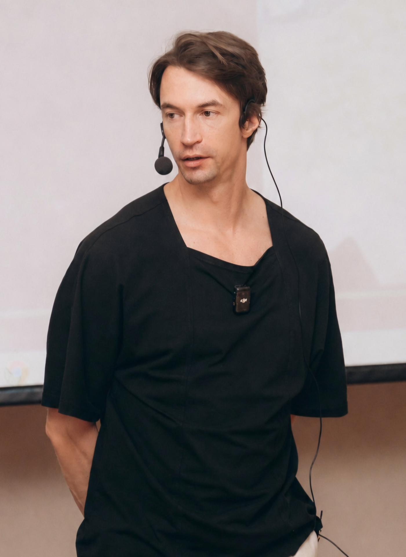 Mikhail Shishkin — course author